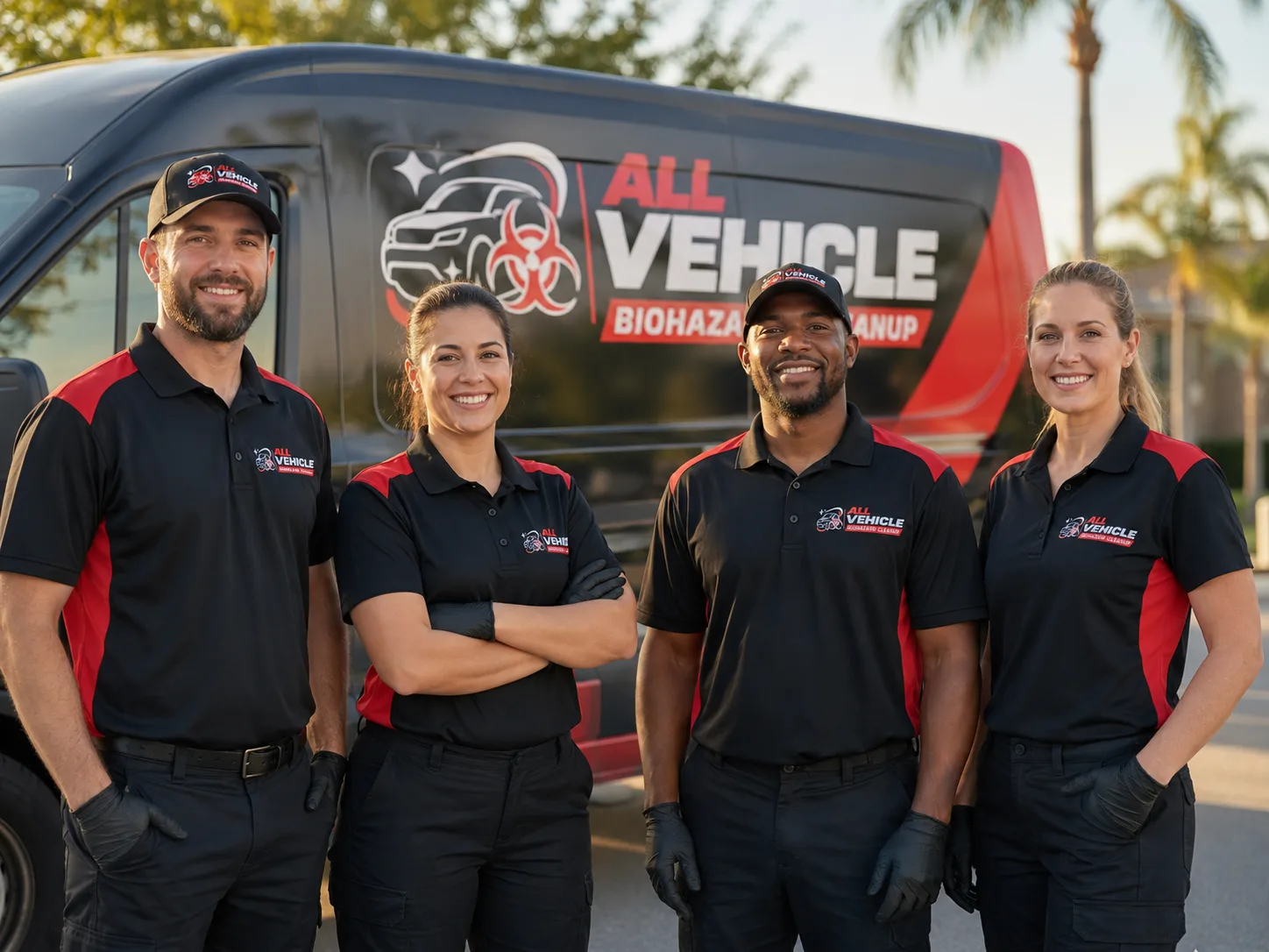 Vehicle Biohazard Cleanup company in Athens, TN