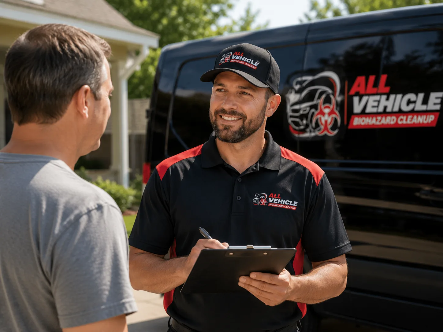Vehicle Biohazard Cleanup Athens, TN FAQs